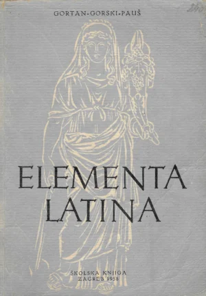 Skupina autora: Elementa latina