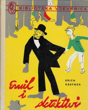 Erich Kastner: Emil i detektivi