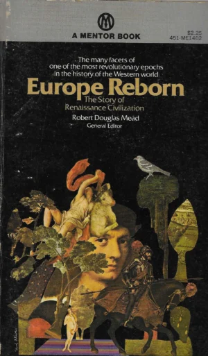 Robert Douglas Mead: Europe Reborn