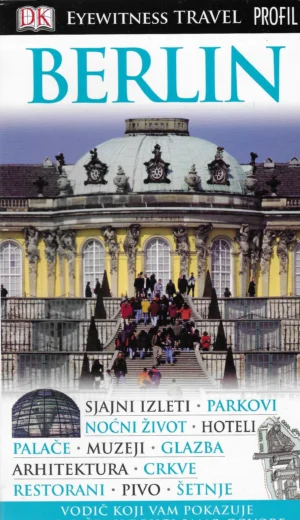 Eyewitness Travel: Berlin