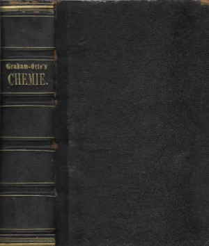 Graham-Otto: Lehrbuch der physikalischen und theoretischen Chemie