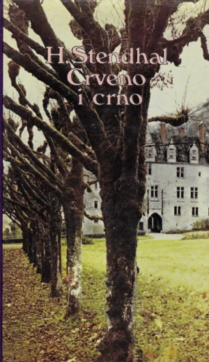 H.Stendhal : Crveno i crno
