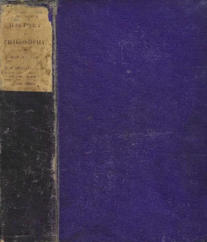 Albert Schwegler: Handbook of the History of Philosophy