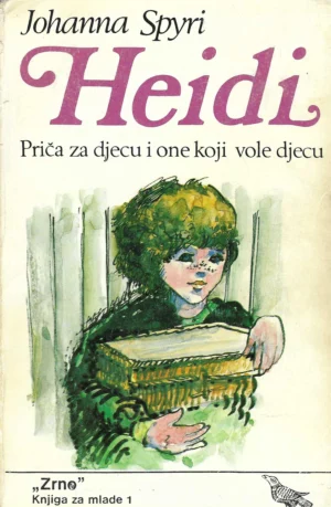 Johanna Spyri: Heidi