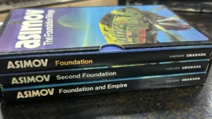 Isaac Asimov : The Foundation Trilogy