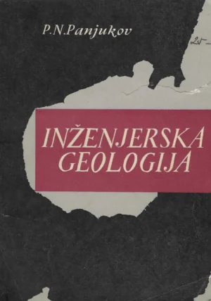 P. N. Panjukov: Inženjerska geologija