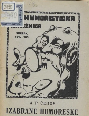A. P. Čehov: Izabrane humoreske