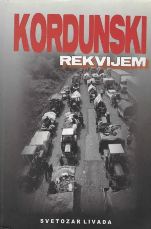 Svetozar Livada: Kordunski rekvijem