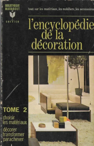 L' encyclopedie de la decoration