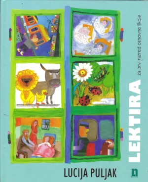 Lucija Puljak: Lektira za prvi razred osnovne škole