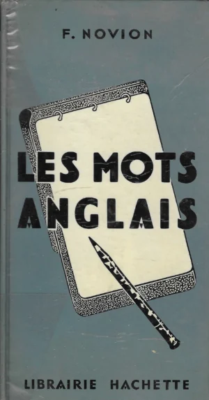 F. Novion: Les mots anglais