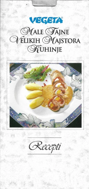 Male tajne velikih majstora kuhinje