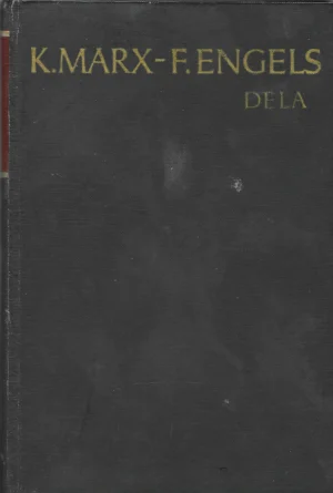 Karl Marx i Friedrich Engels: Djela 1-3