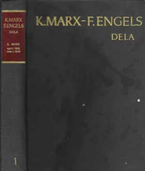 Karl Marx i Friedrich Engels: Djela br. 1
