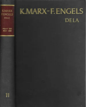 Karl Marx i Friedrich Engels: Djela br. 11