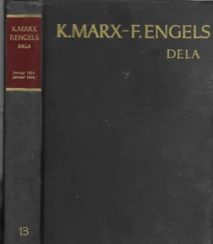 Karl Marx i Friedrich Engels: Djela br. 13