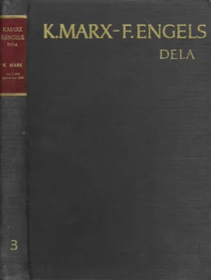 Karl Marx i Friedrich Engels: Djela br. 3