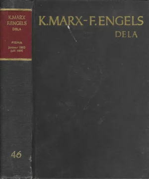 Karl Marx i Friedrich Engels: Djela br. 46