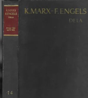 Karl Marx i Friedrich Engels: Djela br. 14