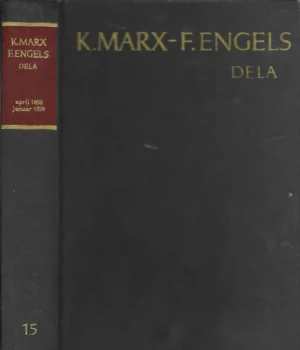 Karl Marx i Friedrich Engels: Djela br. 15