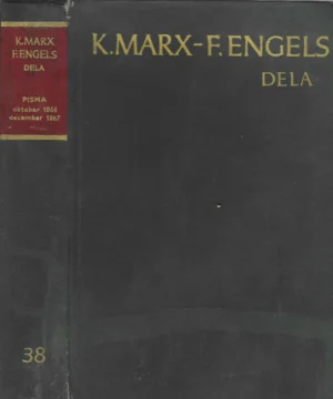 Karl Marx i Friedrich Engels: Djela br. 38