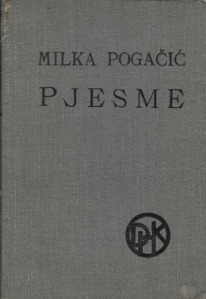 Milka Pogačić: Pjesme