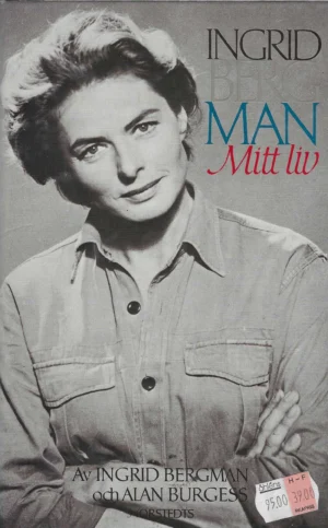 Ingrid Bergman: Mitt liv