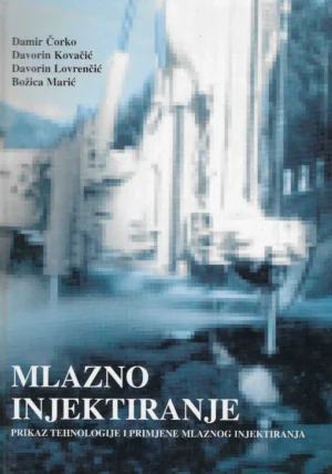Skupina autora: Mlazno injektiranje