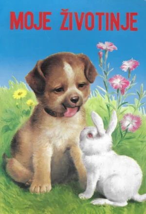 Moje životinje