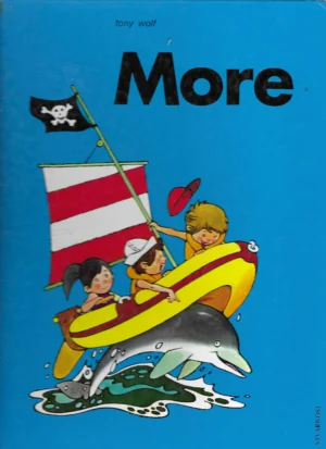 Sergio Gabaglio-Tony Wolf: More