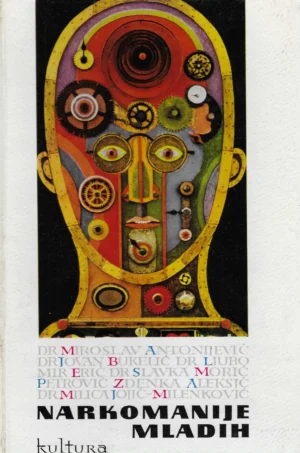 Skupina autora: Narkomanije mladih