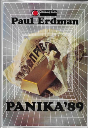 Paul Erdman : Panika 89