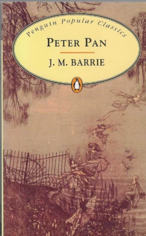 J. M. Barrie: Peter Pan