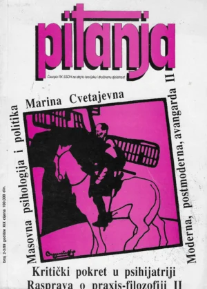 Časopis Pitanja br. 2-3/1989.