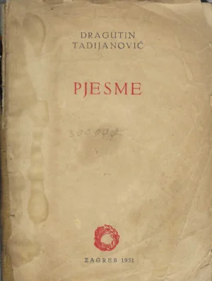 Dragutin Tadijanović: Pjesme