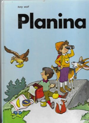 Sergio Gabaglio-Tony Wolf : Planina