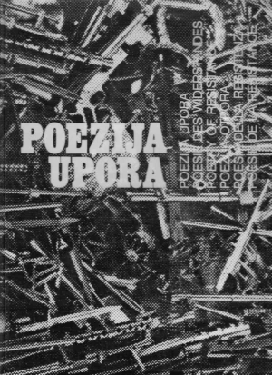 Tone Svetina: Poezija upora