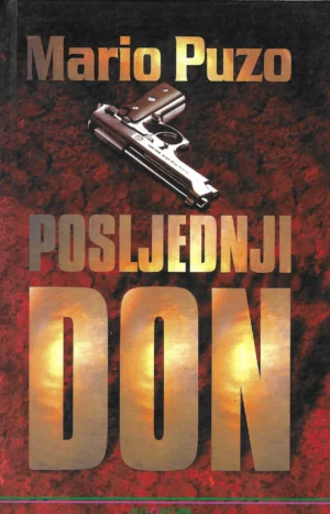 Mario Puzo: Posljednji Don