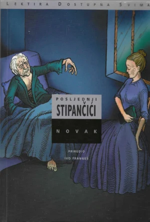 Vjenceslav Novak: Posljednji Stipančići
