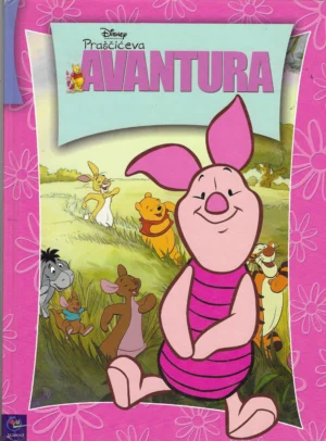 Disney: Praščičeva avantura