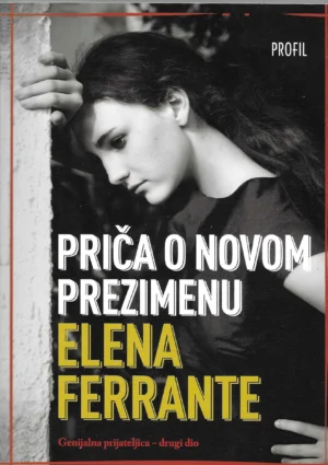 Elena Ferrante: Priča o novom prezimenu