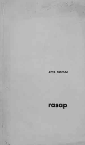 Ante Stamać: Rasap