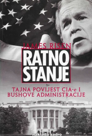 James Risen: Ratno stanje
