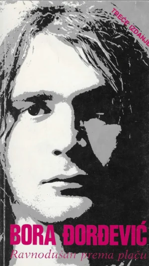 Bora Đorđević: Ravnodušan prema plaču