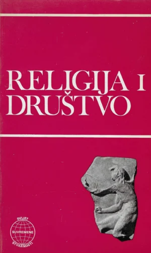 Branko Bošnjak: Religija i društvo