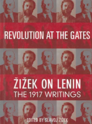 Slavoj Žižek: Revolution at the gates