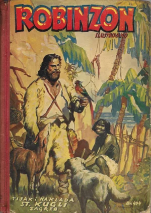 J. H. Kampe: Robinzon Kruzoe