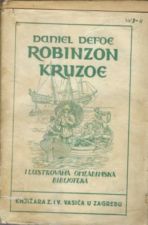 Daniel Defoe: Robinzon Kruzoe