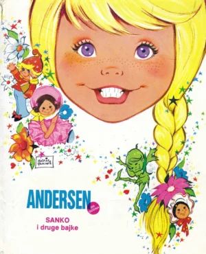 H. C. Andersen: Sanko i druge bajke