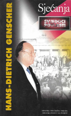 Hans-Dietrich Genscher: Sjećanja